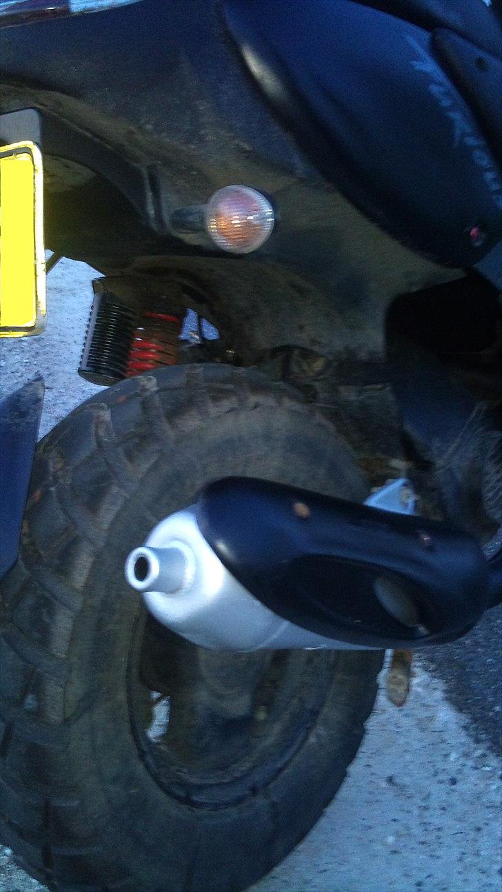 Peugeot TKR Furious *SOLGT* billede 3