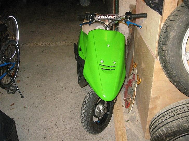 Yamaha jog billede 1