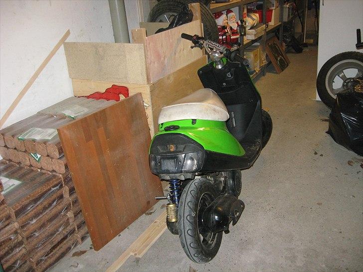 Yamaha jog billede 2