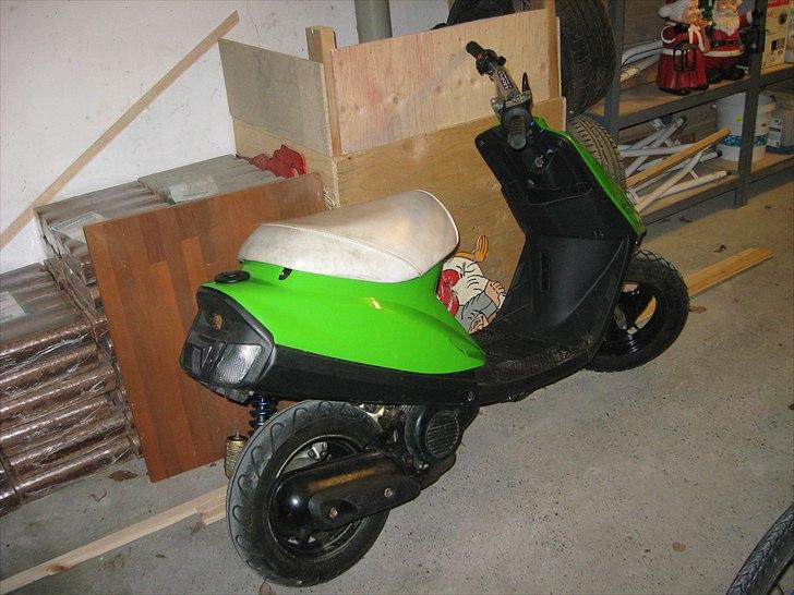 Yamaha jog billede 3