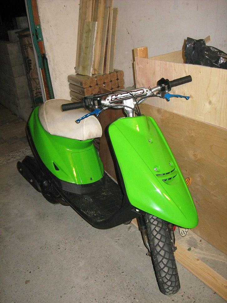 Yamaha jog billede 4