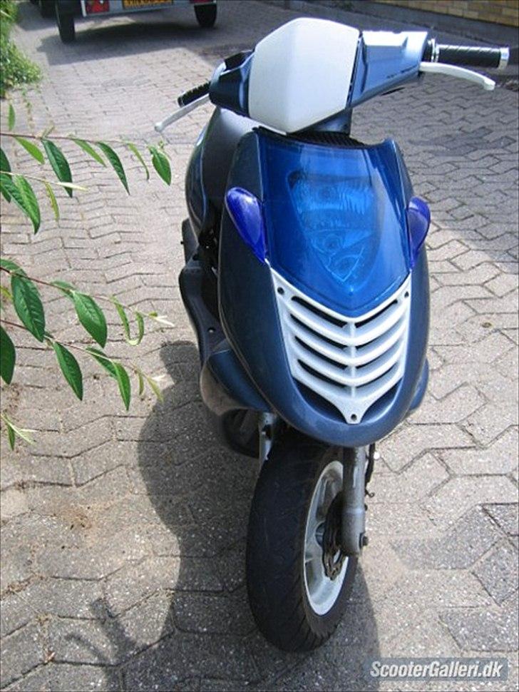Yamaha jog billede 5