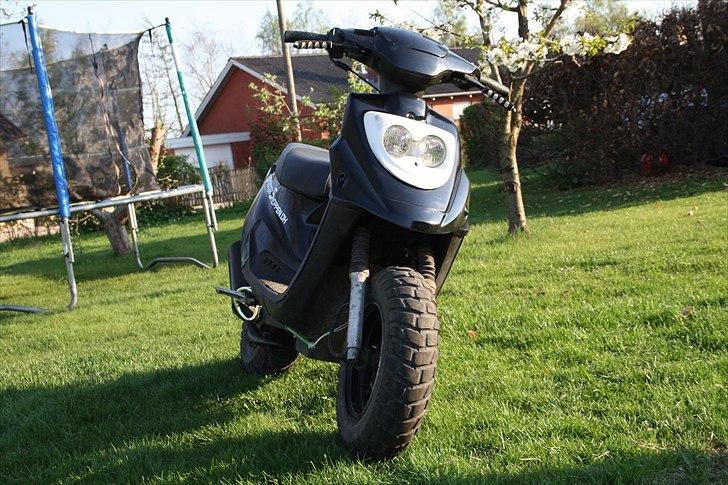 PGO hot50 (solgt) billede 1