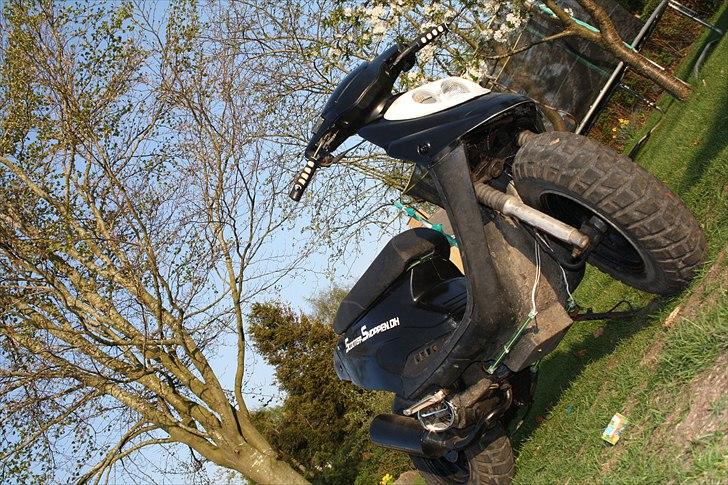 PGO hot50 (solgt) billede 2