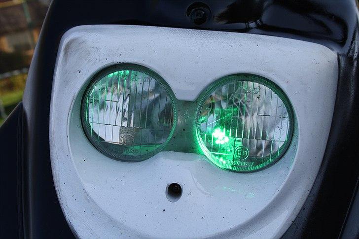 PGO hot50 (solgt) billede 3