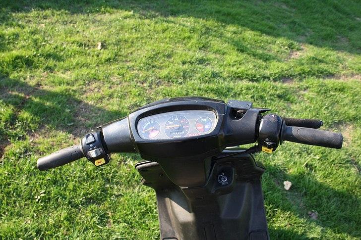 PGO hot50 (solgt) billede 4