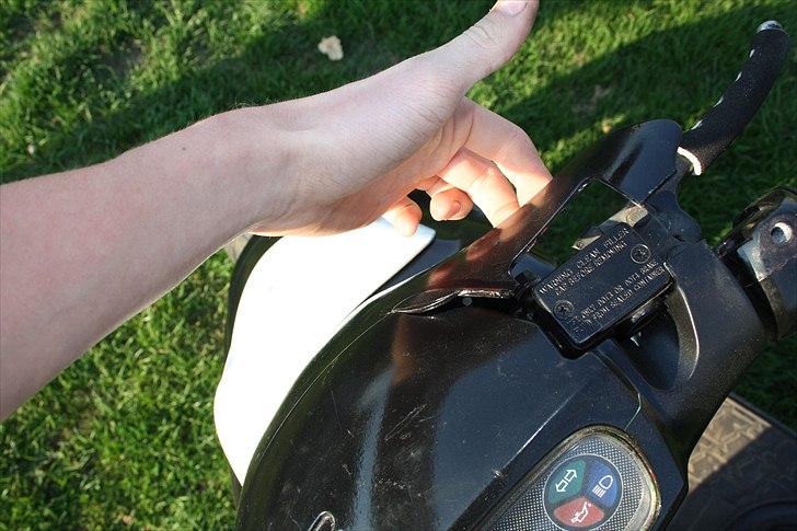 PGO hot50 (solgt) billede 5