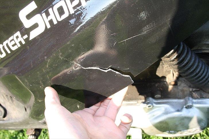 PGO hot50 (solgt) billede 6