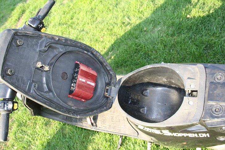 PGO hot50 (solgt) billede 8