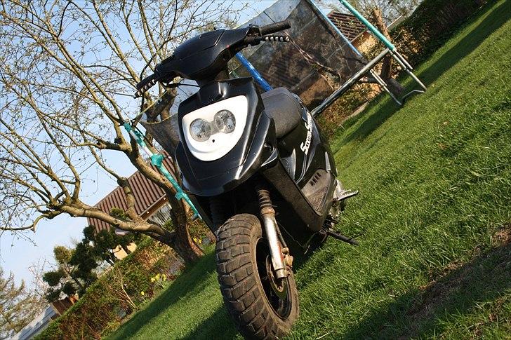 PGO hot50 (solgt) billede 9