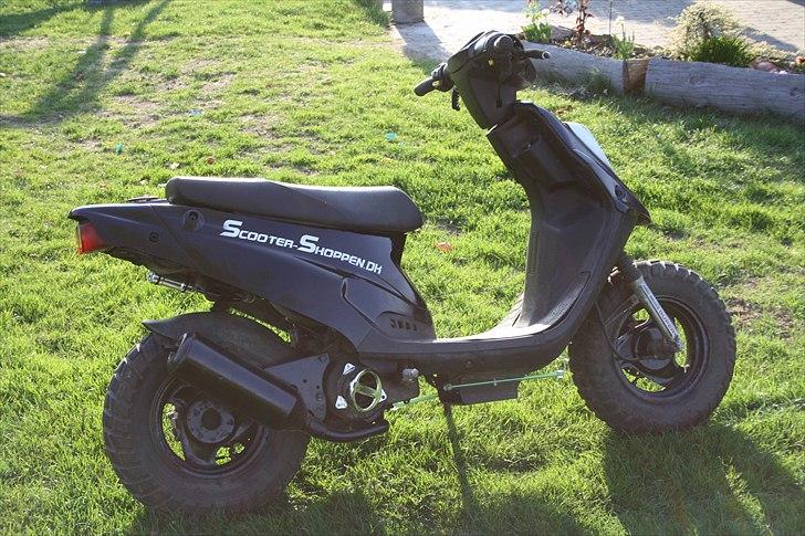 PGO hot50 (solgt) billede 10