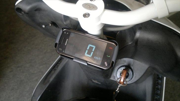 Yamaha Aerox <traded to SMX> billede 10