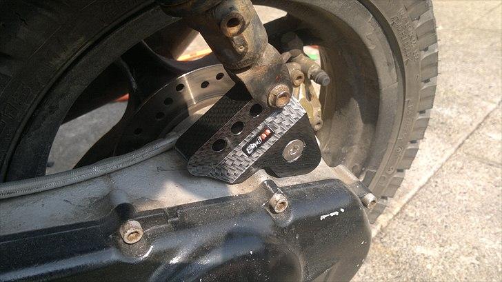 Yamaha Aerox <traded to SMX> billede 11