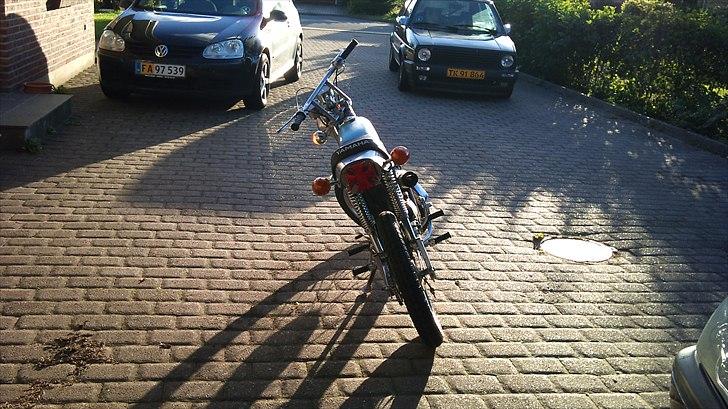 Yamaha 4g billede 10