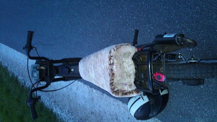 Yamaha Sting / sg50 - Bagfra  billede 5