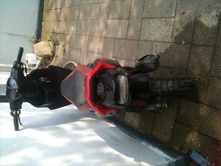 PGO pmx sport/ BYTTEDE billede 2