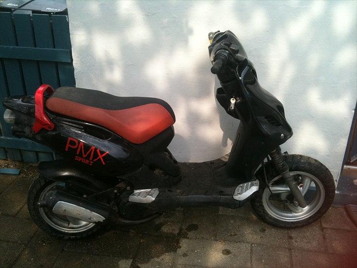 PGO pmx sport/ BYTTEDE billede 4