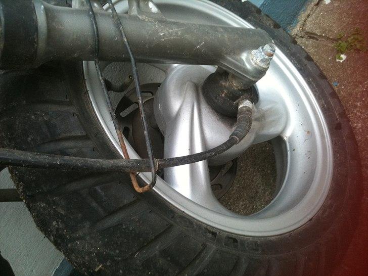 PGO pmx sport/ BYTTEDE billede 5