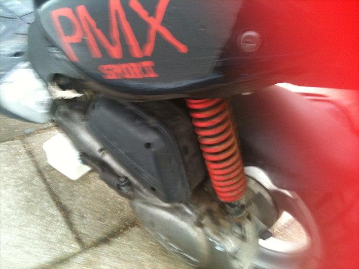 PGO pmx sport/ BYTTEDE billede 6