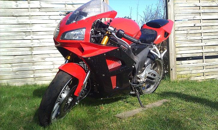 Skyteam Phoenix Byttet til Tzr billede 3