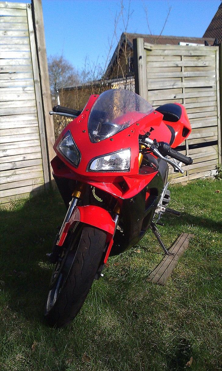 Skyteam Phoenix Byttet til Tzr billede 4