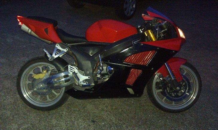 Skyteam Phoenix Byttet til Tzr billede 8