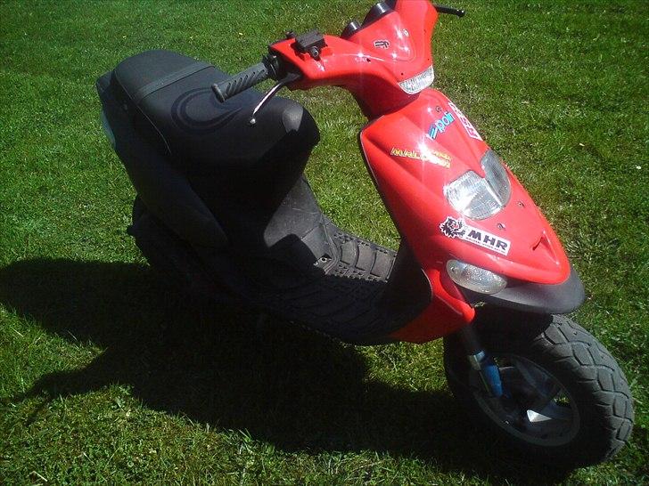 Gilera Stalker billede 1