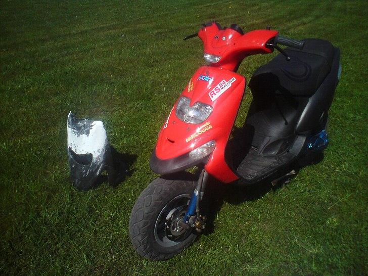 Gilera Stalker billede 2