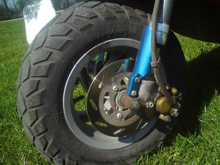 Gilera Stalker billede 4