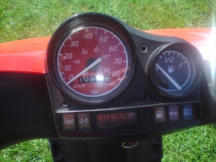 Gilera Stalker billede 5
