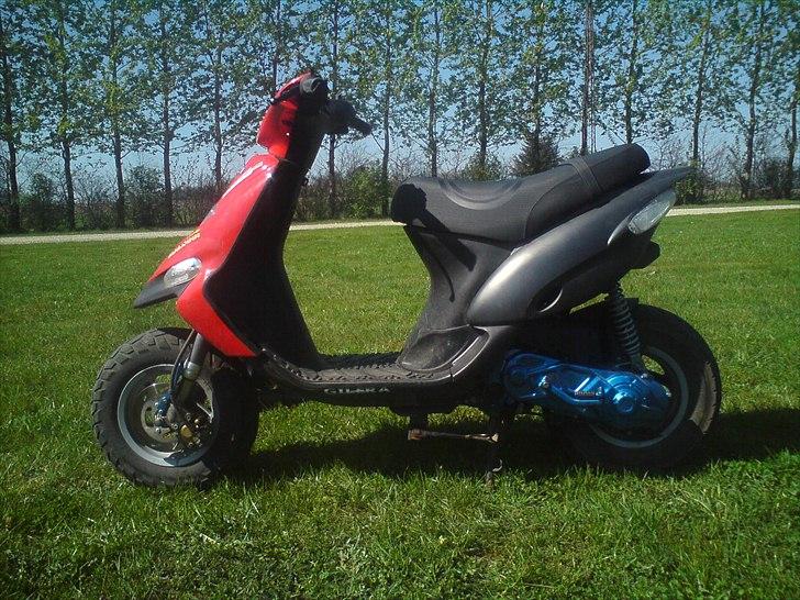 Gilera Stalker billede 6