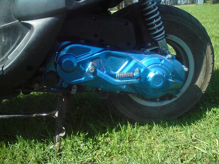 Gilera Stalker billede 7