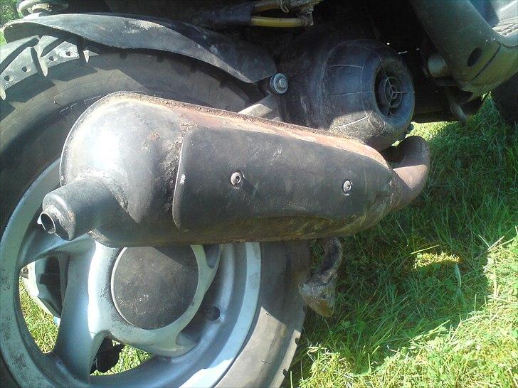 Gilera Stalker billede 9