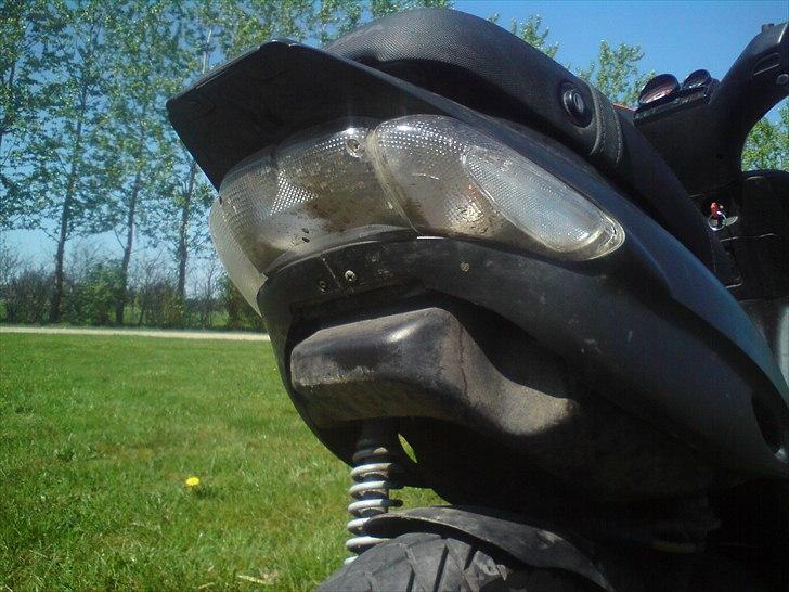 Gilera Stalker billede 10