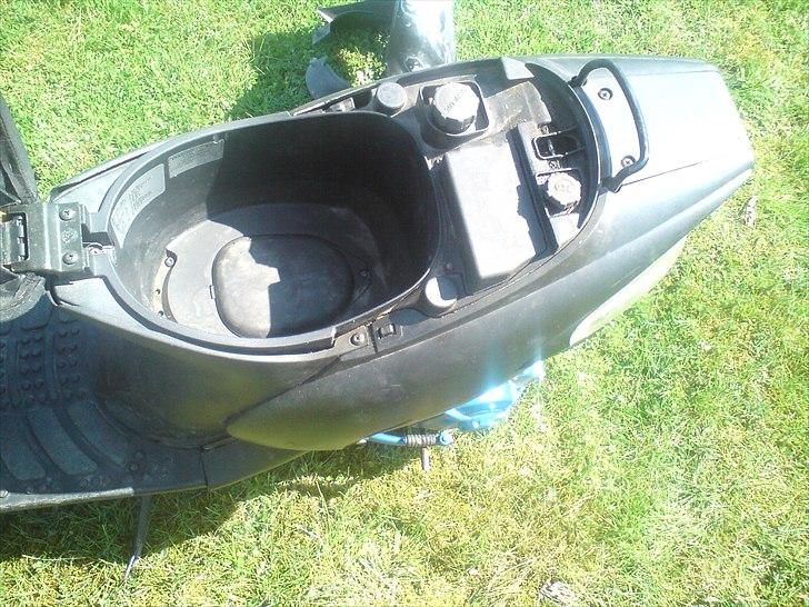 Gilera Stalker billede 11
