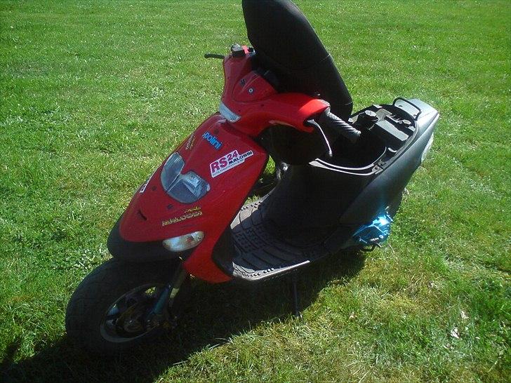 Gilera Stalker billede 12