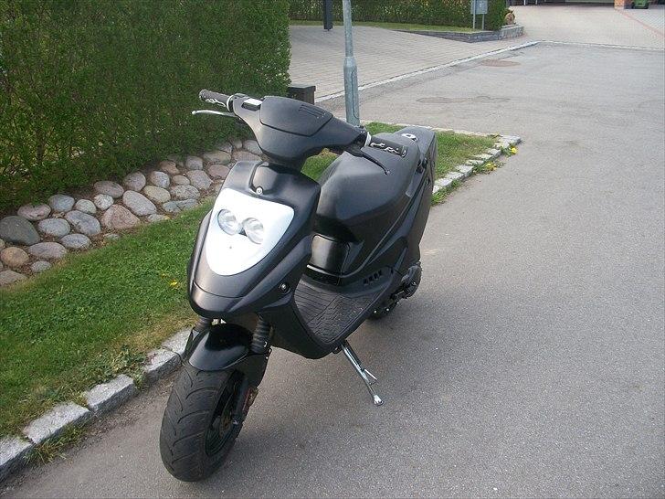 PGO Hot 50  (solgt)  billede 1