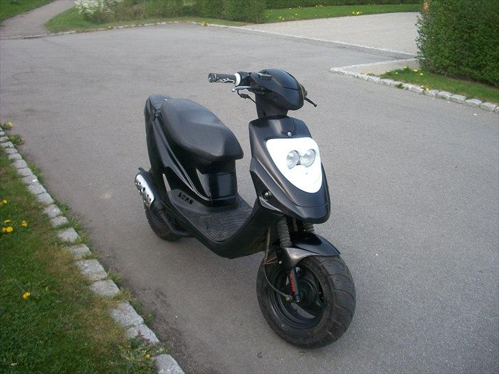 PGO Hot 50  (solgt)  billede 2