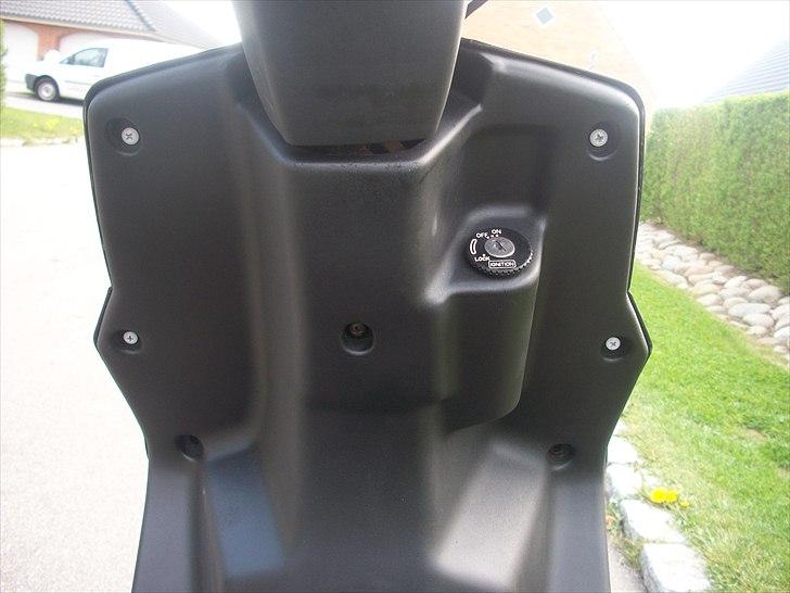 PGO Hot 50  (solgt)  billede 3