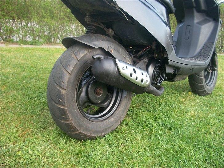 PGO Hot 50  (solgt)  billede 4