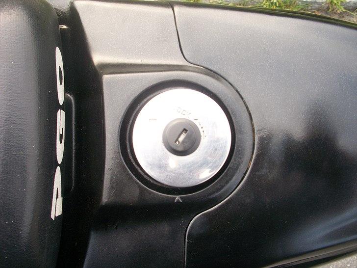 PGO Hot 50  (solgt)  billede 5