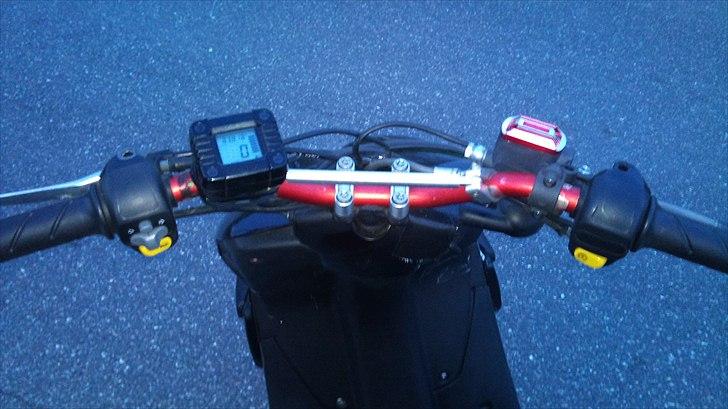 Peugeot TKR Furious *SOLGT* billede 6