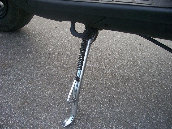 PGO Hot 50  (solgt)  billede 7