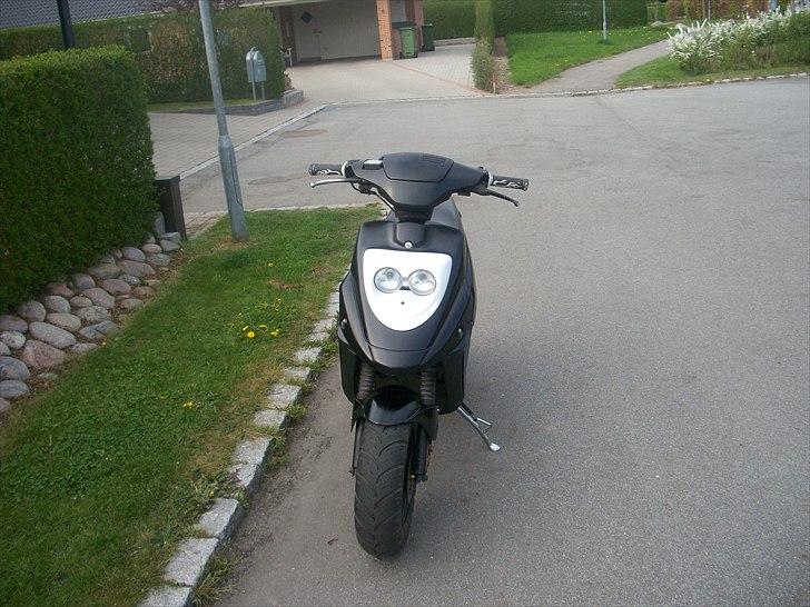 PGO Hot 50  (solgt)  billede 8