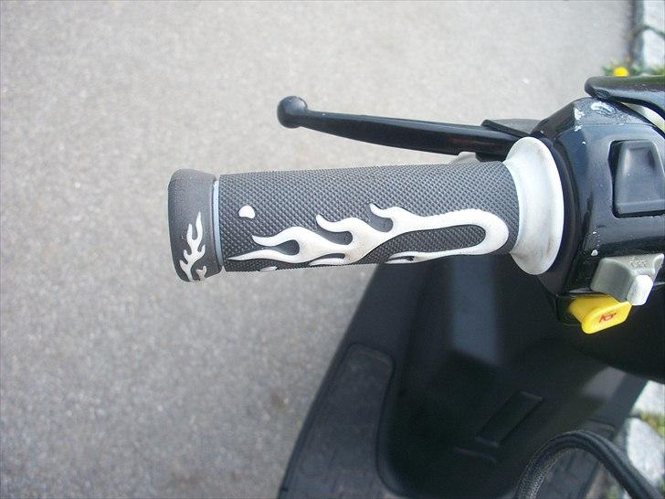 PGO Hot 50  (solgt)  billede 9