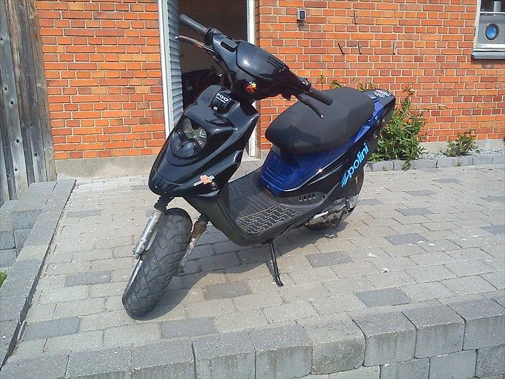 PGO hot 50 byttet til jog billede 1