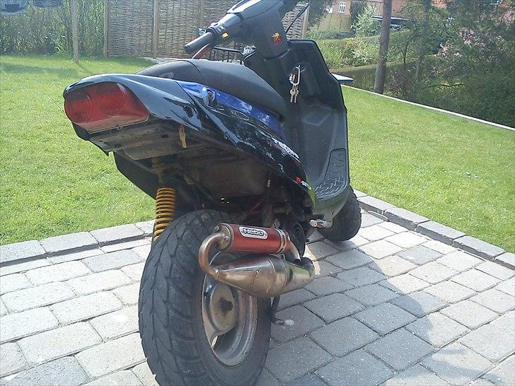 PGO hot 50 byttet til jog billede 3