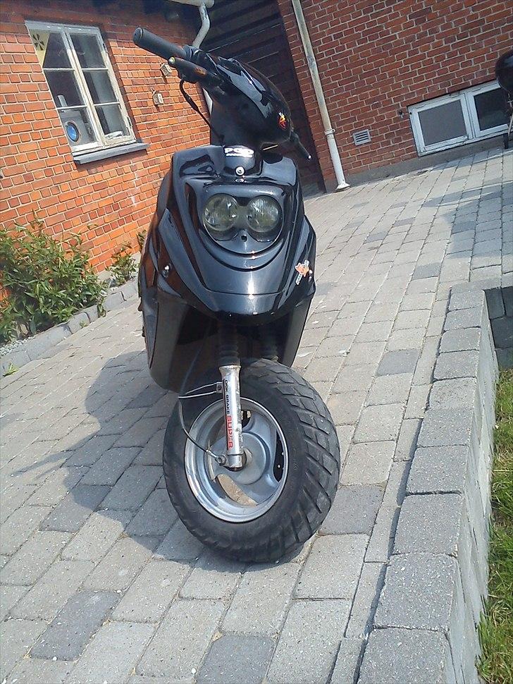 PGO hot 50 byttet til jog billede 5