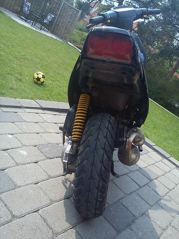 PGO hot 50 byttet til jog billede 6