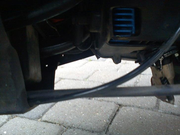 PGO hot 50 byttet til jog billede 7